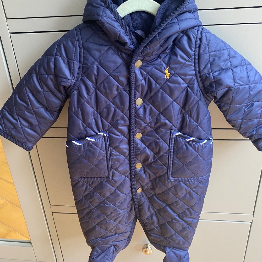 COPY - Ralph Lauren Snowsuit